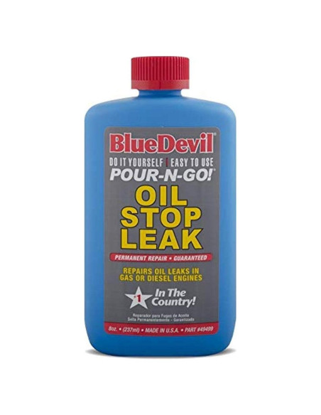 Sellador de Fugas de Aceite BlueDevil 49499 - 1,42 L
