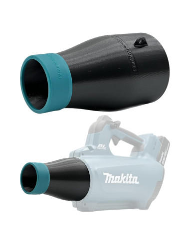 Boquilla de Secado de Coche STUBBY para Sopladores Makita 18V