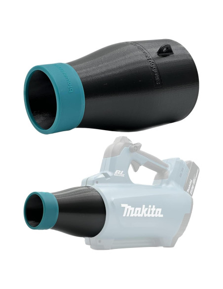 Boquilla de Secado de Coche STUBBY para Sopladores Makita 18V