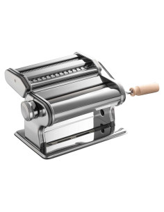 Máquina de Pasta Fante 12017 Manual con Rodillos Ajustables