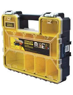Organizador de Herramientas STANLEY FATMAX FMST14820, 10 Compartimentos 2