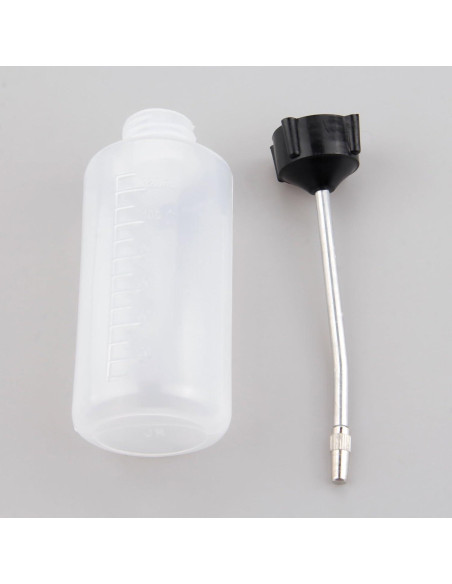 Aceitera de Máquina de Coser Hicello 120 ML Boquilla Larga