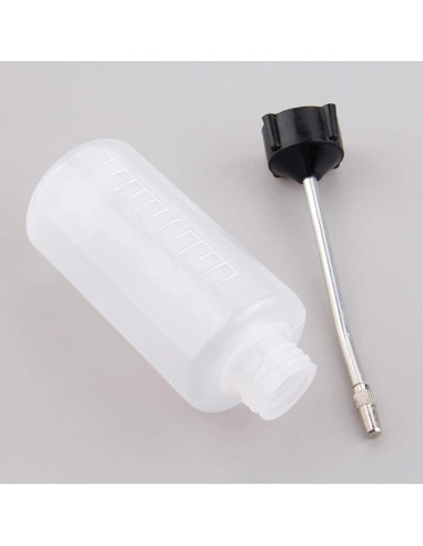 Aceitera de Máquina de Coser Hicello 120 ML Boquilla Larga