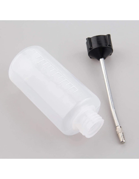 Aceitera de Máquina de Coser Hicello 120 ML Boquilla Larga