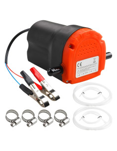 Extractor de Aceite Eléctrico PLUMIA 12V 80W para Vehículos