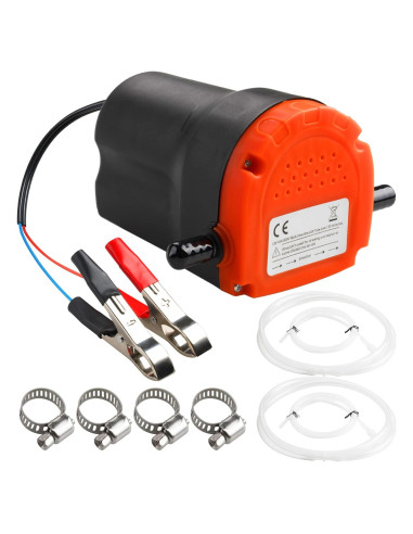 Extractor de Aceite Eléctrico PLUMIA 12V 80W para Vehículos