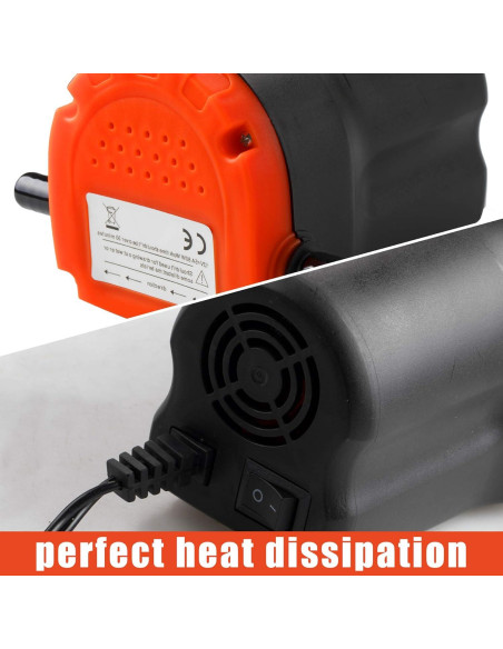 Extractor de Aceite Eléctrico PLUMIA 12V 80W para Vehículos