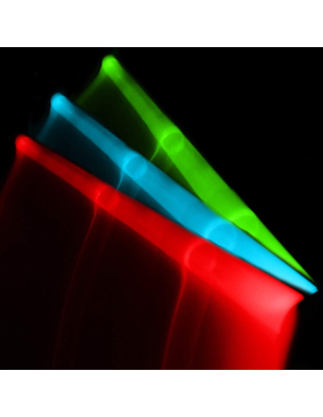 Set de 3 Espadas Iluminadas Lesuter Toys con Sonido FX Set de 3 Espadas Iluminadas Lesuter Toys con Sonido FX