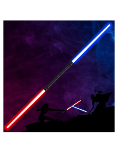 Sable de Luz FEROXO 81 cm con Sonido FX para Niños