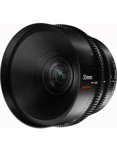 Lente de Cine 7artisans 35mm T2.0 para Nikon Z-Montaje 2