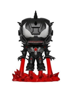 Figura de Vinilo Funko POP! Venom Iron Man 9.5 cm 2