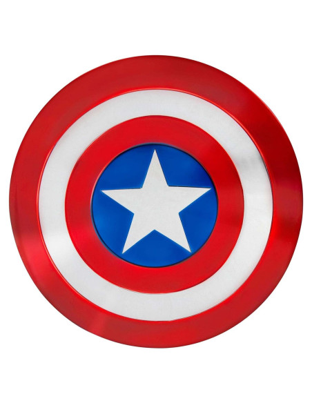 Escudo Capitán América Jazwares 30 cm - Disfraz Halloween