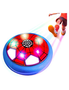 Pelota de Fútbol Flotante Omiowl LED para Niños 6.5 cm