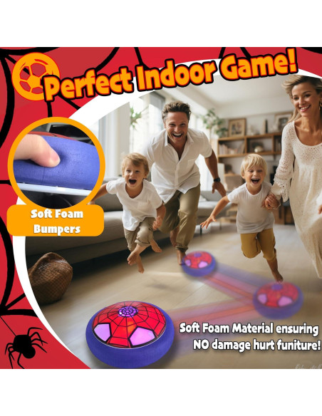 Pelota de Fútbol Flotante Omiowl LED para Niños 6.5 cm Pelota de Fútbol Flotante Omiowl LED para Niños 6.5 cm