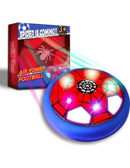Pelota de Fútbol Flotante Omiowl LED para Niños 6.5 cm Pelota de Fútbol Flotante Omiowl LED para Niños 6.5 cm