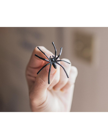 Telaraña de Halloween Happy Hippo, 18.58 m Decoración