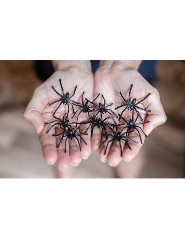 Telaraña de Halloween Happy Hippo, 18.58 m Decoración