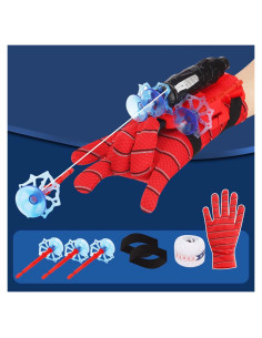 Lanzador de Telaraña Xuhui para Niños - Juguete Educativo