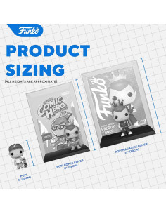 Funko POP Capitán América 85 Aniversario - Figura Vinilo 2