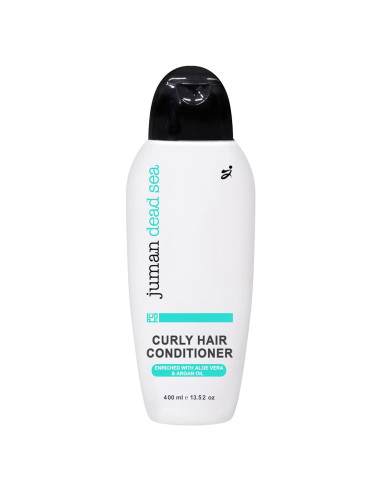 Acondicionador sin enjuague Juman 375g - Aceite de Argán y Aloe