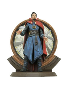Figura de Acción Marvel Select Doctor Strange 17.78 cm