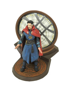 Figura de Acción Marvel Select Doctor Strange 17.78 cm 2