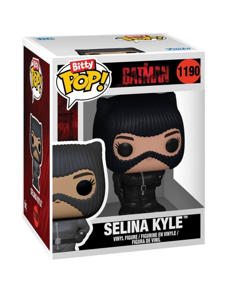 Funko Bitty POP! Batman 85 Aniversario 4-Pack + Sorpresa