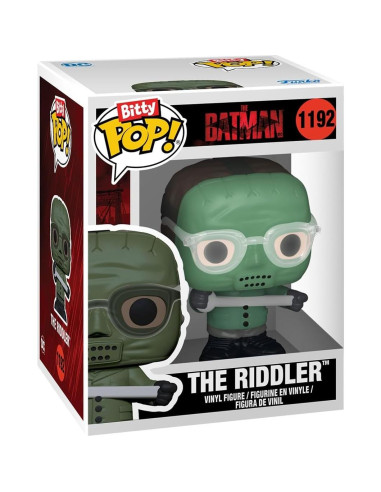 Funko Bitty POP! Batman 85 Aniversario 4-Pack + Sorpresa