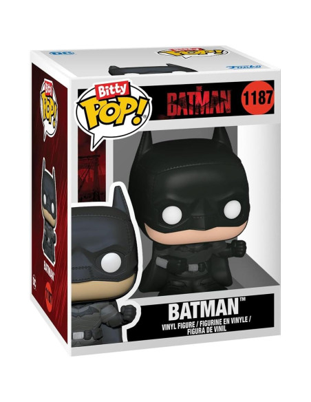 Funko Bitty POP! Batman 85 Aniversario 4-Pack + Sorpresa