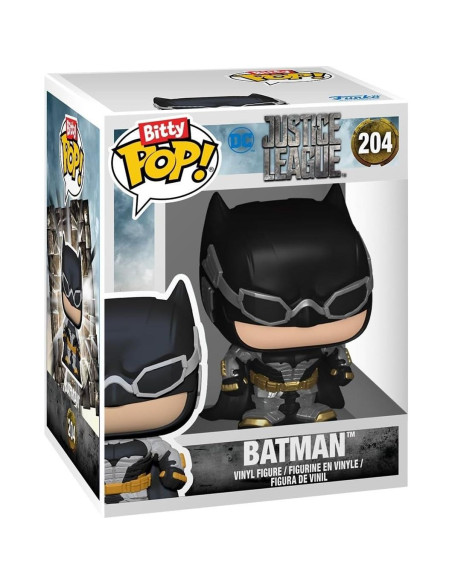 Funko Bitty POP! Batman 85 Aniversario 4-Pack + Sorpresa