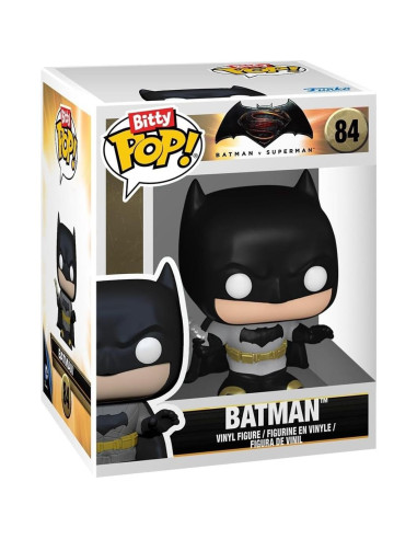 Funko Bitty POP! Batman 85 Aniversario 4-Pack + Sorpresa