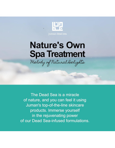 Acondicionador sin enjuague Juman 375g - Aceite de Argán y Aloe