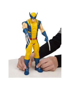 Figura de acción Thor Marvel Titan Hero 30.48 cm para niños