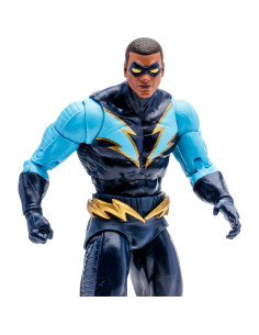 Figura de Acción Rayo Negro McFarlane 17,78 cm Gold Label 2