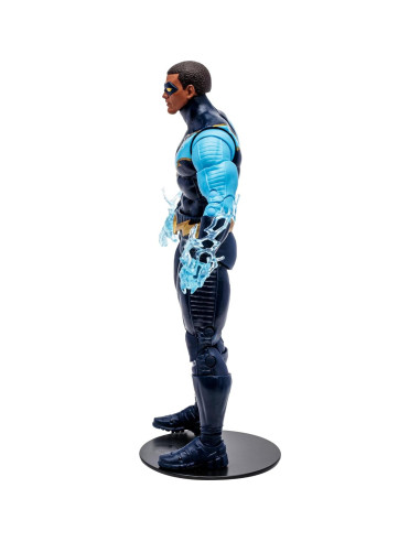 Figura de Acción Rayo Negro McFarlane 17,78 cm Gold Label