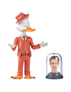 Figura de acción Howard el pato Marvel Legends 15 cm