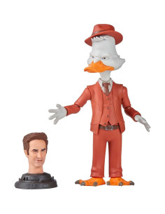 Figura de acción Howard el pato Marvel Legends 15 cm 2