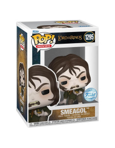 Funko Pop! Smeagol Transformación El Señor de los Anillos