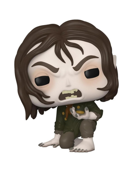 Funko Pop! Smeagol Transformación El Señor de los Anillos