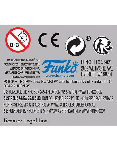 Funko Pop! Smeagol Transformación El Señor de los Anillos