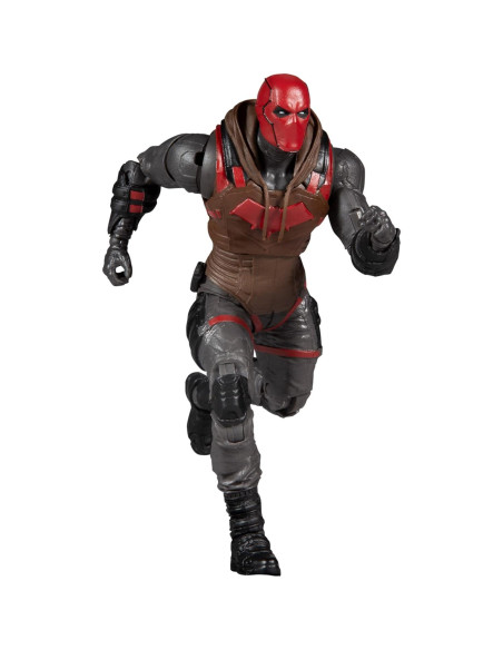 Figura de Acción McFarlane Toys Red Hood 19.5 cm Gotham Knights