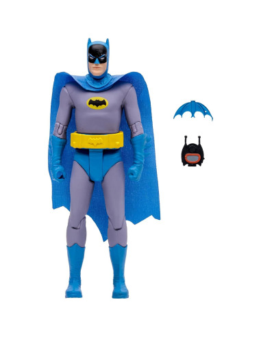 Figura de acción McFarlane Toys Batman 15 cm Las Nuevas Aventuras