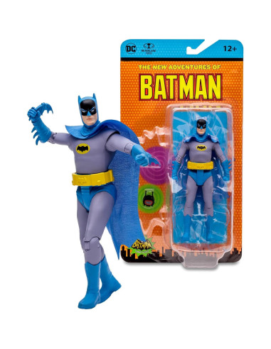 Figura de acción McFarlane Toys Batman 15 cm Las Nuevas Aventuras