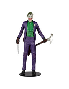 Figura de Acción The Joker McFarlane Toys Mortal Kombat 17.8 cm