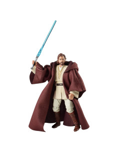 Figura de Acción OBI-Wan Kenobi 3.75" Hasbro Vintage