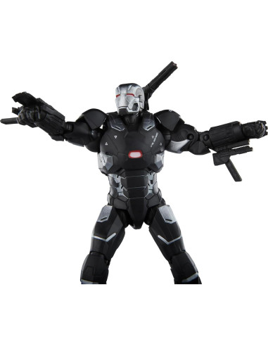 Figura de Acción Marvel Hasbro War Machine 25 cm
