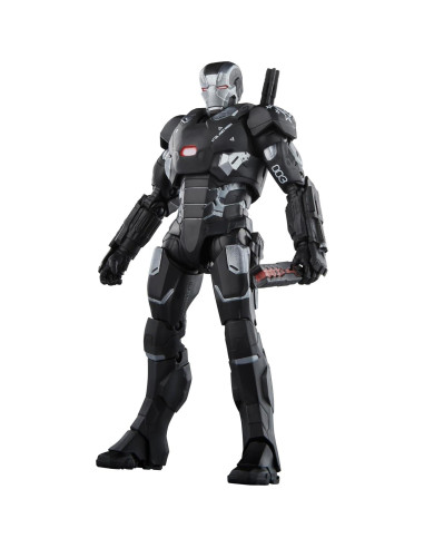 Figura de Acción Marvel Hasbro War Machine 25 cm