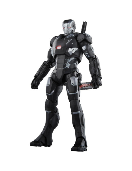 Figura de Acción Marvel Hasbro War Machine 25 cm