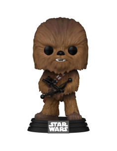 Funko Pop Star Wars Chewbacca 12.19 cm Figura Coleccionable 2