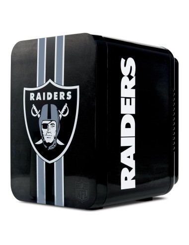 Mini Nevera Ukonic 4L Las Vegas Raiders Compacta